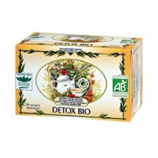 TISANA DETOX BIO - DETOSSINANTE - ROMON NATURE ARAQUELLE